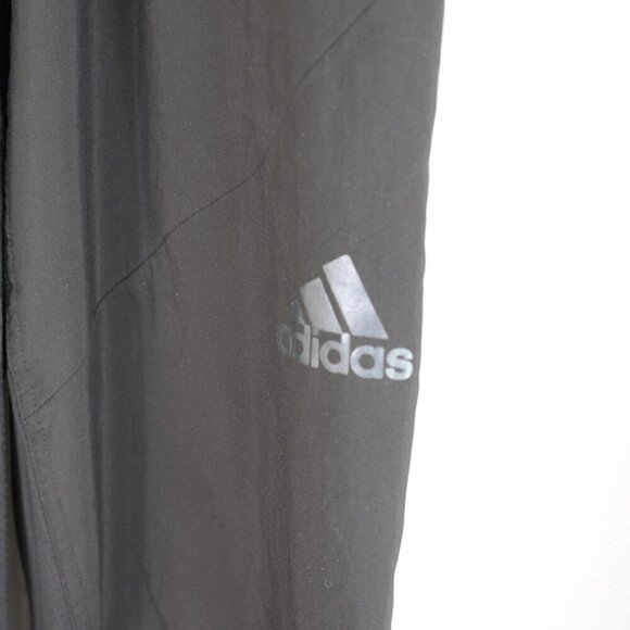 Adidas Women's Climacool Black Joggers Sz S - Picture 2 of 8